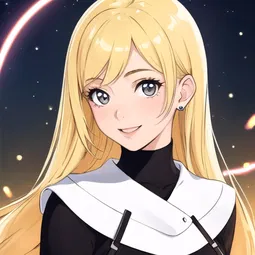Egg Hunt Emma AI Character