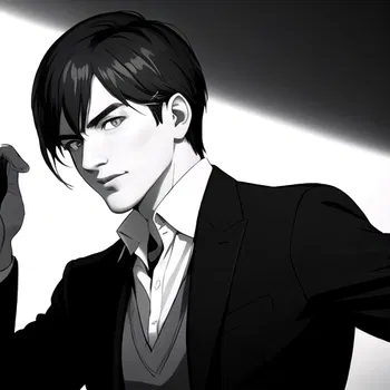 AI Character Quinn Finite Pool Table