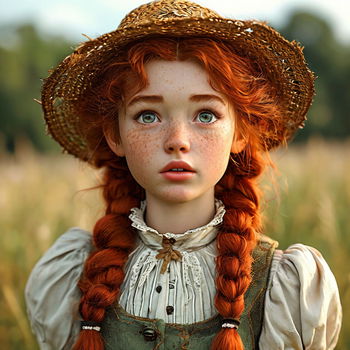 AI Character Anne Shirley