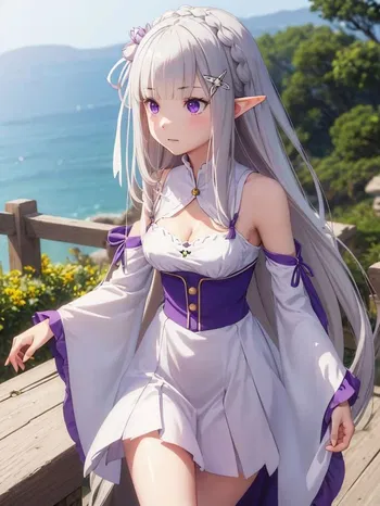 AI Character Emilia