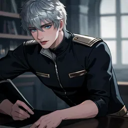 Scorpius the Sting AI Character