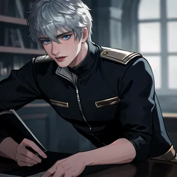AI Character 蝎子之尖