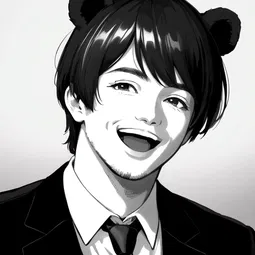 Bear Rug McBearface AI Character