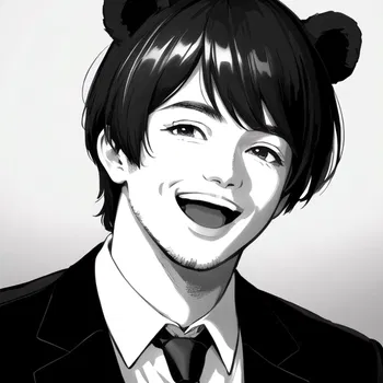 AI Character Bear Rug McBearface