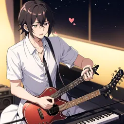 Hikaru Izumi AI Character