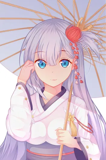 AI Character Shoukaku