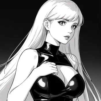 AI Character Gillionaire Girls Bella