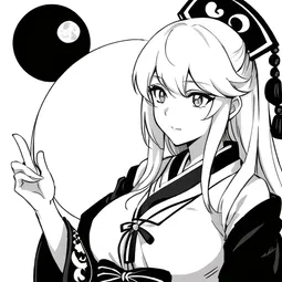 Junko Touhou AI Character