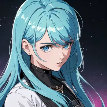 AI Character Zenith Greyratt