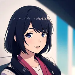 Uzaki Hitomi AI Character