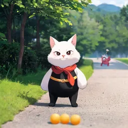 Mookyang AI Character