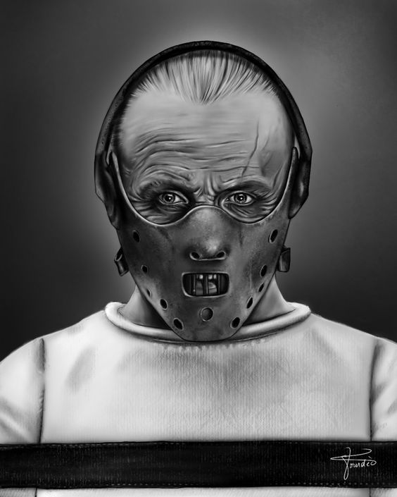 Profile of  Dr. Hannibal Lecter