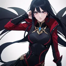 Valac Demon AI Character