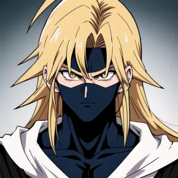 AI Character Goku Midnight Eye