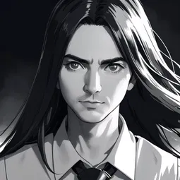 Czeslaw Baccano AI Character