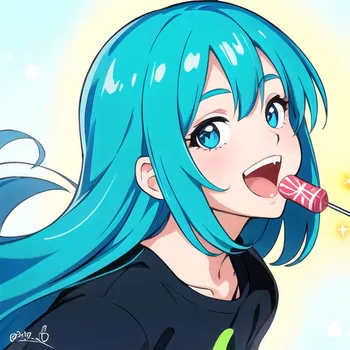 AI Character Soda Candy