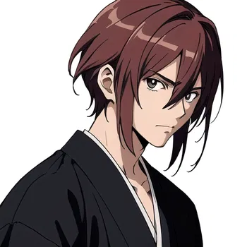 AI Character Rurouni Kenshin Tsuioku Hen