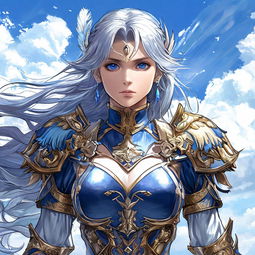 Lenneth Valkyrie (Valkyrie Profile) AI Character