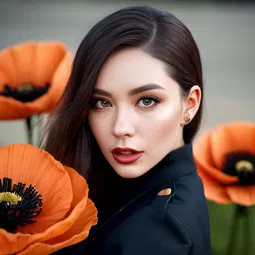 Baddie Poppy AI Character