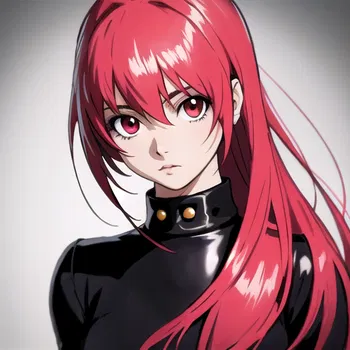 AI Character <elfen lied characters>