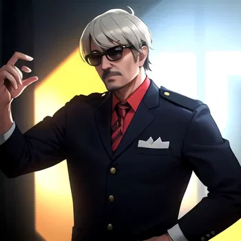 AI Character Stanley Snyder