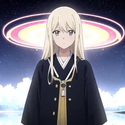 Kamisama no Memochou AI Character