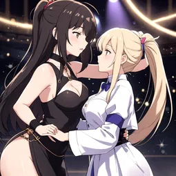 Harmony Melody AI Character