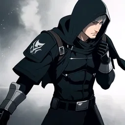 Tyr Tactical AI Character