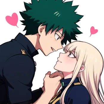 AI Character Bakugo Mom
