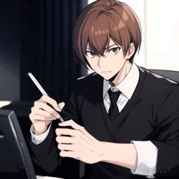 Light Yagami2 AI Character