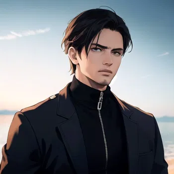 AI Character Locked and Loaded