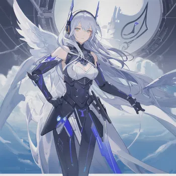 AI Character Ada Valkyrie