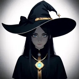 The Witch Collector AI Character
