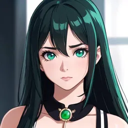 Jade Learning AI Character