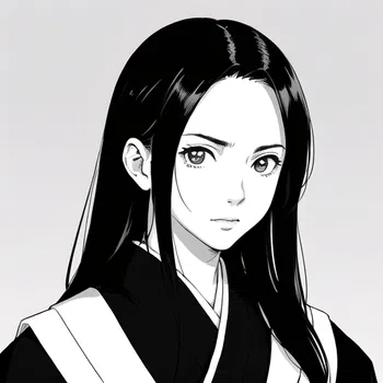 AI Character najimi ajimu