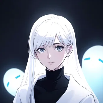 AI Character 黑客鬼灵