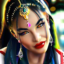 Mama Cachonda AI Character
