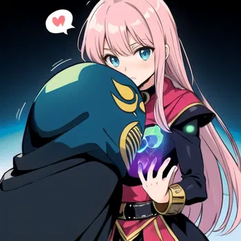 AI Character bokura no sex