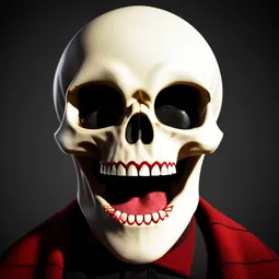 Bloney McBoneface AI Character