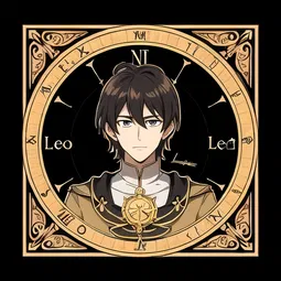 Leo312 AI Character