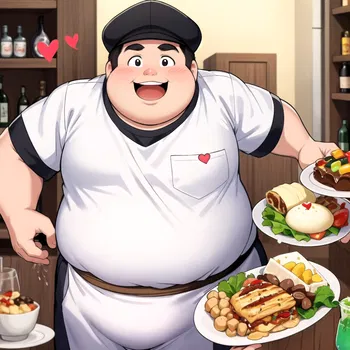 AI Character Chubby the Troll