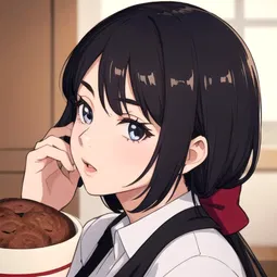 Kimikiss Pure Rouge AI Character