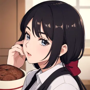 AI Character 纯红色的克米基斯