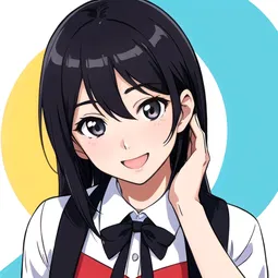 AI Hoshino Birthday AI Character