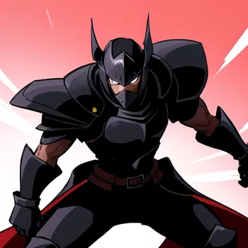 AI Character Black Knight