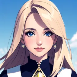 Daisy Duke Store AI Character