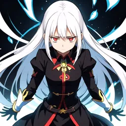 Twin Exorcist AI Character