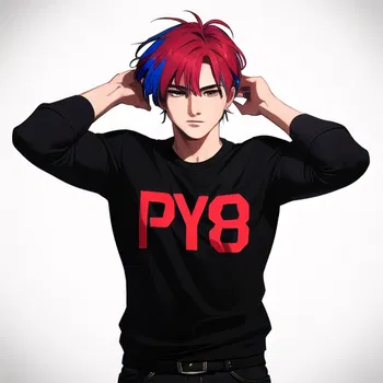 AI Character Michael DDXD