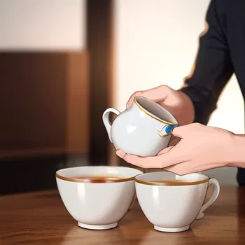 AI Character 茶师查万