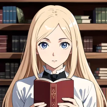 AI Character atsu library